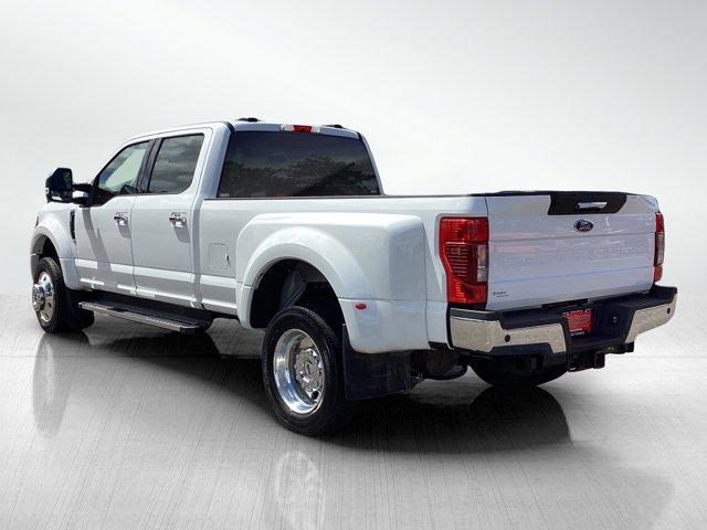 used 2022 Ford F-450 car, priced at $58,599