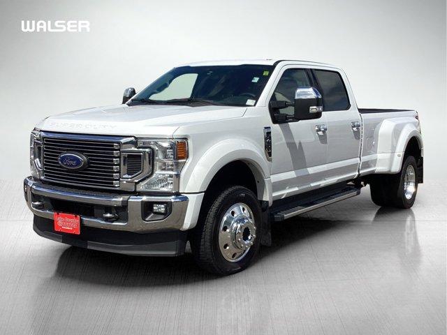 used 2022 Ford F-450 car, priced at $58,599