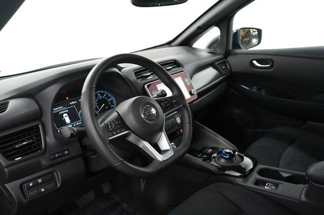used 2020 Nissan Leaf car, priced at $15,799