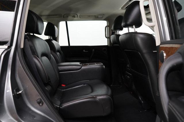 used 2016 INFINITI QX80 car, priced at $18,799