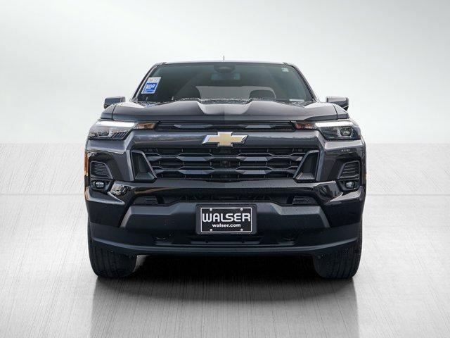 new 2024 Chevrolet Colorado car, priced at $43,813