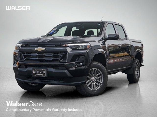 new 2024 Chevrolet Colorado car, priced at $43,813