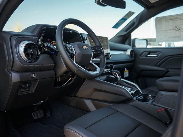 new 2024 Chevrolet Colorado car, priced at $43,813