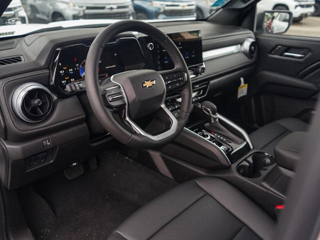 new 2024 Chevrolet Colorado car, priced at $42,860