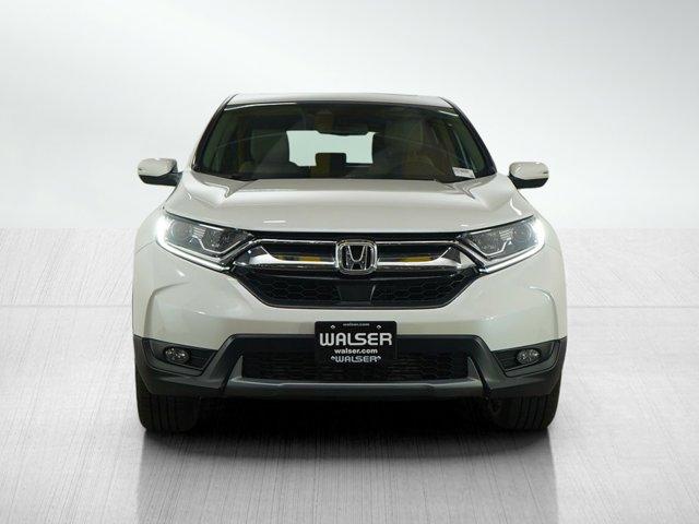 used 2018 Honda CR-V car, priced at $19,998