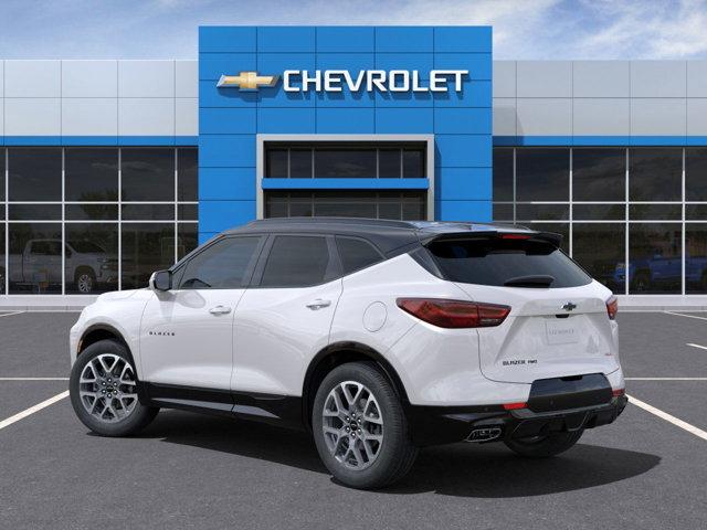 new 2025 Chevrolet Blazer car, priced at $47,514