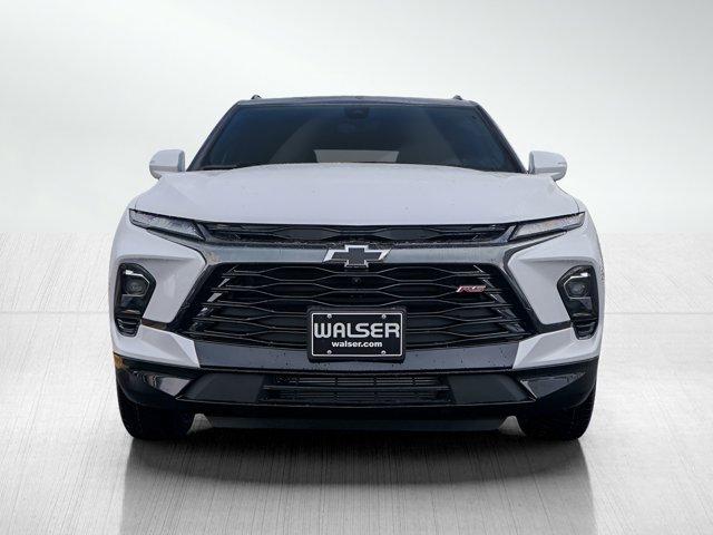 new 2025 Chevrolet Blazer car, priced at $45,684