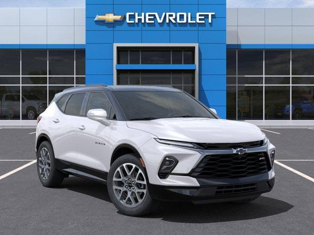 new 2025 Chevrolet Blazer car, priced at $47,514