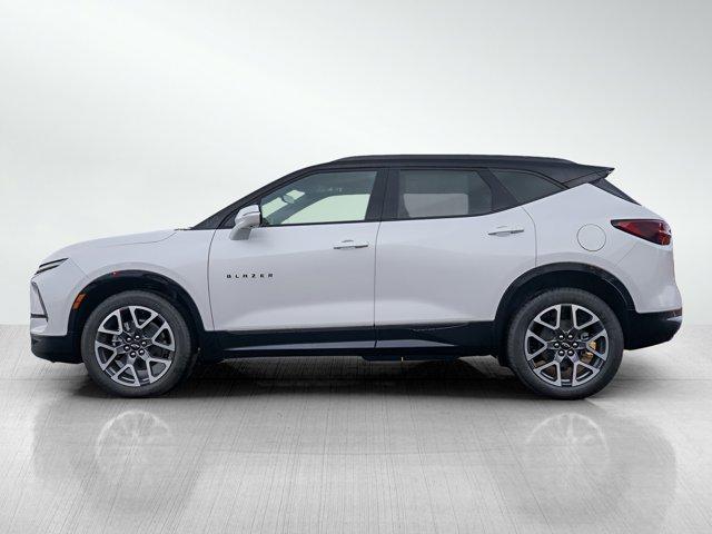 new 2025 Chevrolet Blazer car, priced at $45,684