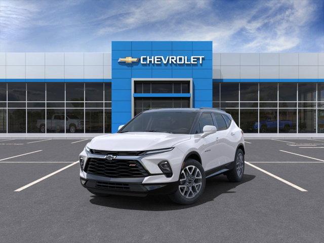 new 2025 Chevrolet Blazer car, priced at $47,514