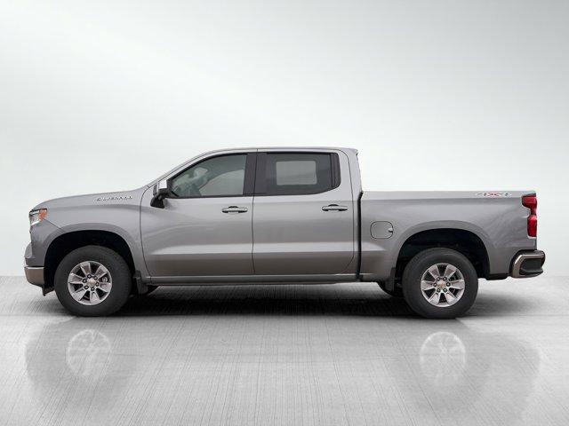 new 2025 Chevrolet Silverado 1500 car, priced at $51,106