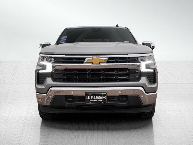 new 2025 Chevrolet Silverado 1500 car, priced at $51,106