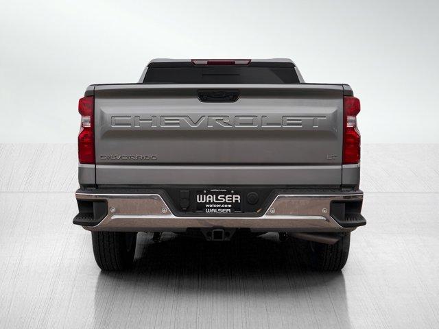 new 2025 Chevrolet Silverado 1500 car, priced at $51,106