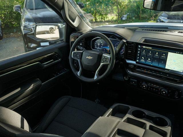 new 2025 Chevrolet Silverado 1500 car, priced at $51,106