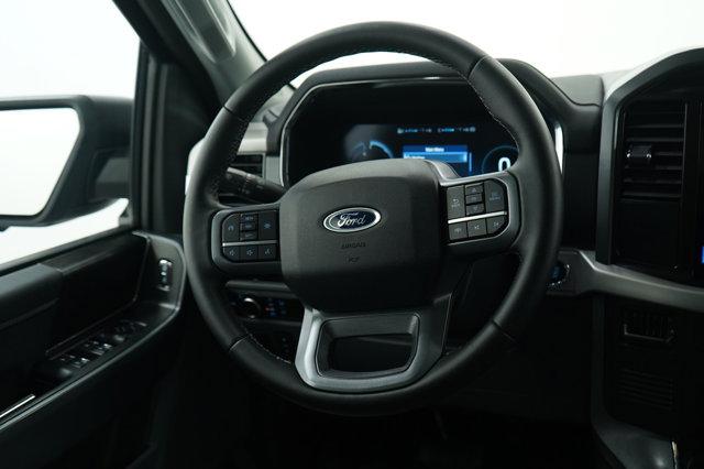 used 2023 Ford F-150 Lightning car, priced at $44,998