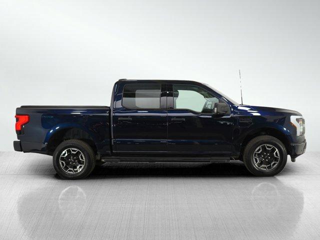 used 2023 Ford F-150 Lightning car, priced at $44,998