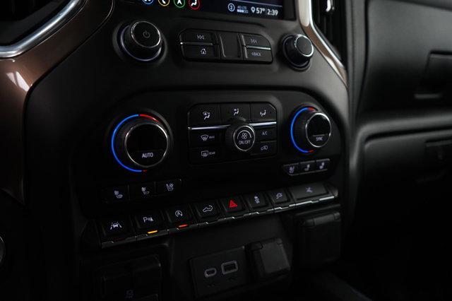 used 2020 Chevrolet Silverado 1500 car, priced at $37,998