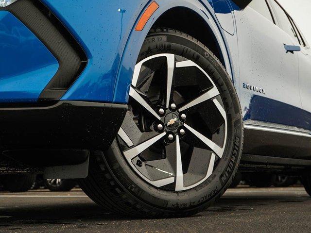 new 2025 Chevrolet Equinox EV car, priced at $42,198