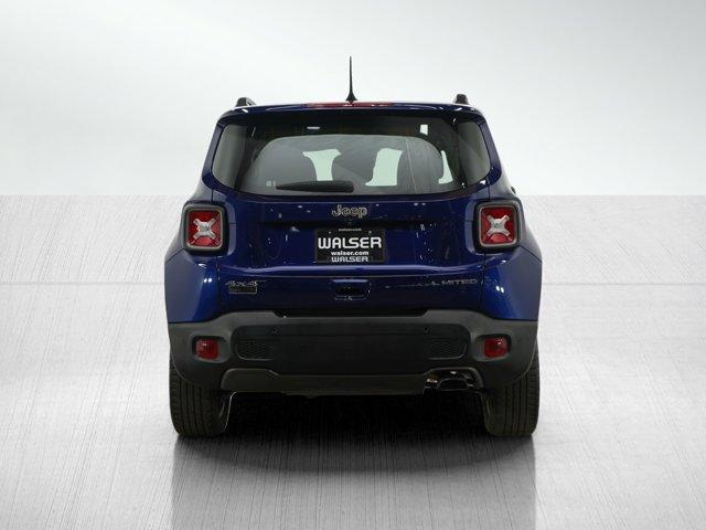 used 2020 Jeep Renegade car, priced at $19,399