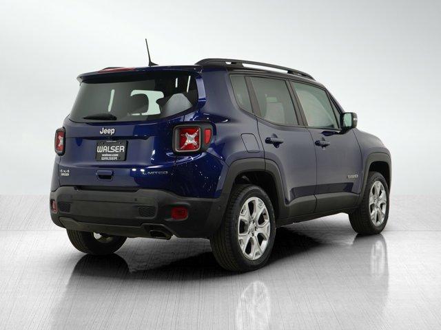 used 2020 Jeep Renegade car, priced at $19,399