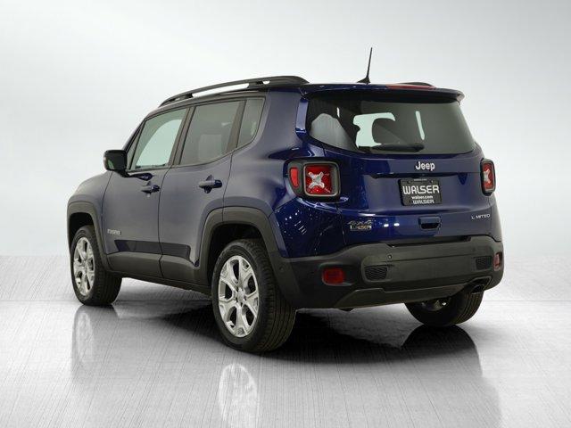 used 2020 Jeep Renegade car, priced at $19,399