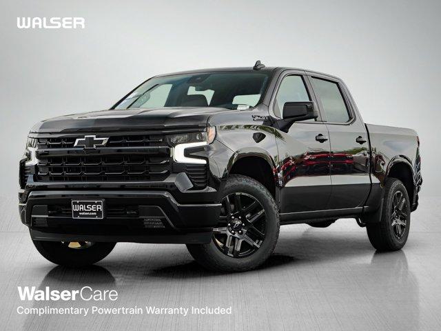 new 2025 Chevrolet Silverado 1500 car, priced at $53,498