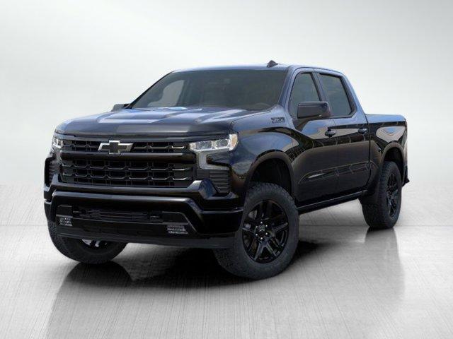 new 2025 Chevrolet Silverado 1500 car, priced at $54,498