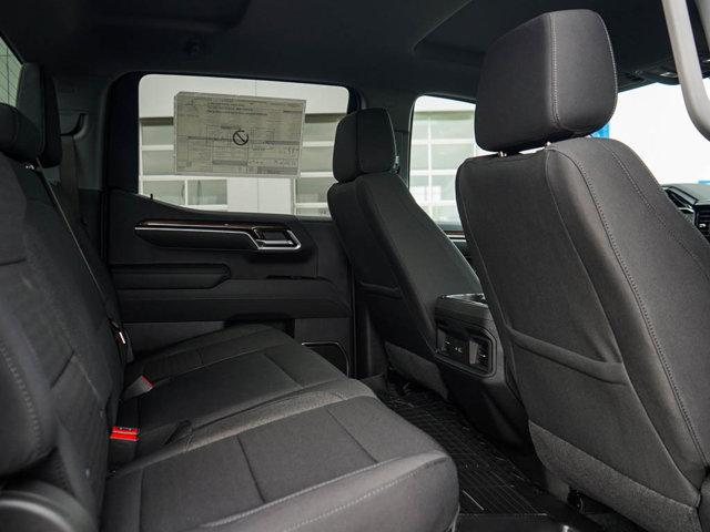 new 2025 Chevrolet Silverado 1500 car, priced at $53,748