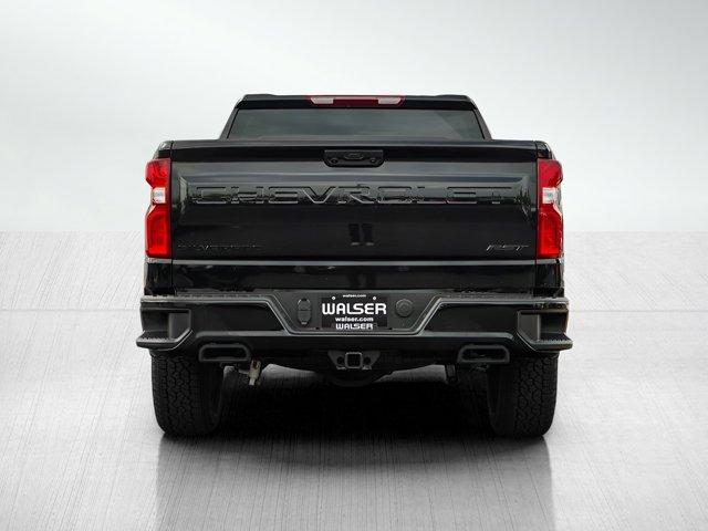 new 2025 Chevrolet Silverado 1500 car, priced at $53,748