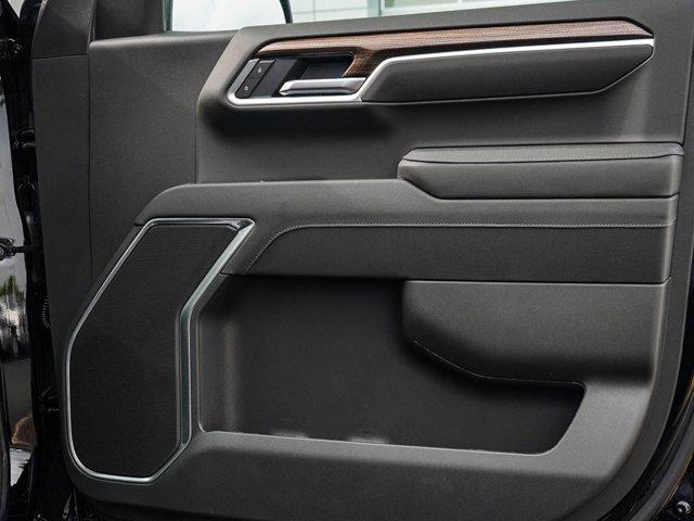 new 2025 Chevrolet Silverado 1500 car, priced at $53,748