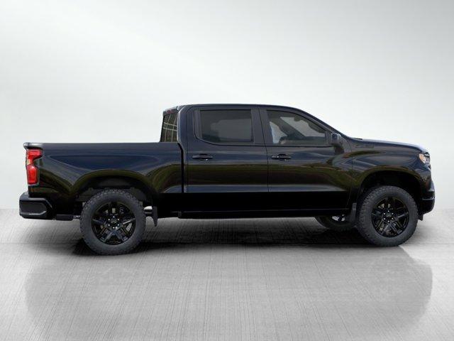 new 2025 Chevrolet Silverado 1500 car, priced at $54,498