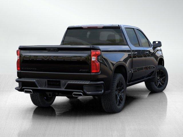 new 2025 Chevrolet Silverado 1500 car, priced at $54,498