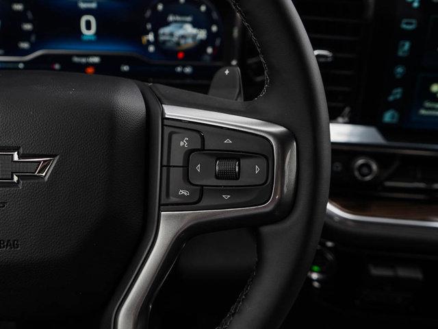 new 2025 Chevrolet Silverado 1500 car, priced at $53,748