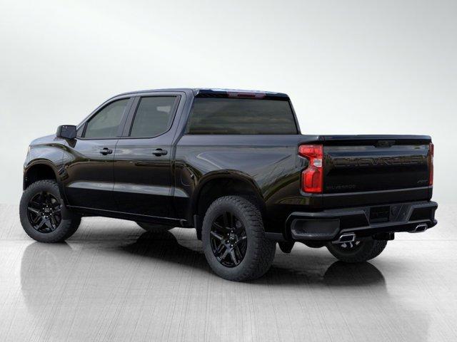 new 2025 Chevrolet Silverado 1500 car, priced at $54,498