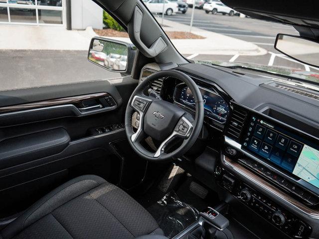 new 2025 Chevrolet Silverado 1500 car, priced at $53,748
