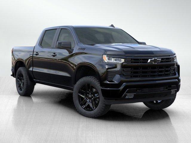 new 2025 Chevrolet Silverado 1500 car, priced at $54,498
