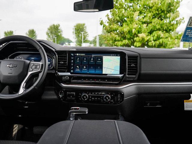 new 2025 Chevrolet Silverado 1500 car, priced at $53,748