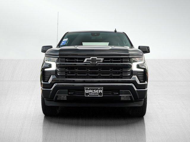 new 2025 Chevrolet Silverado 1500 car, priced at $53,748