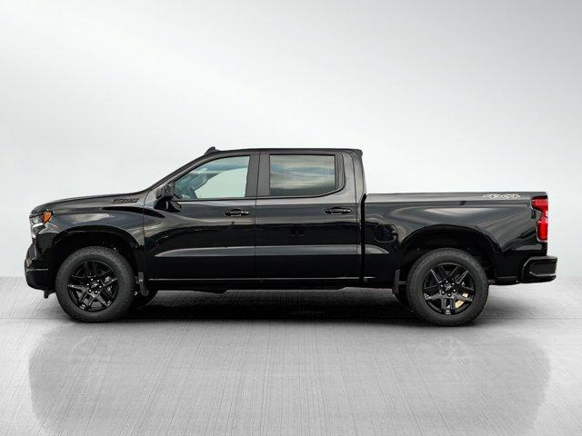 new 2025 Chevrolet Silverado 1500 car, priced at $53,748