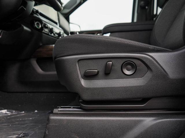 new 2025 Chevrolet Silverado 1500 car, priced at $53,748