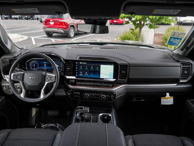 new 2025 Chevrolet Silverado 1500 car, priced at $53,748
