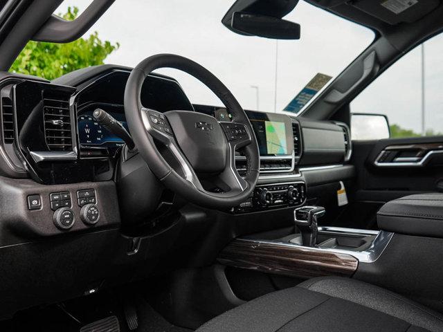 new 2025 Chevrolet Silverado 1500 car, priced at $53,748
