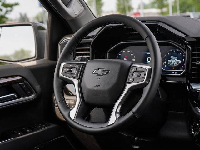 new 2025 Chevrolet Silverado 1500 car, priced at $53,748