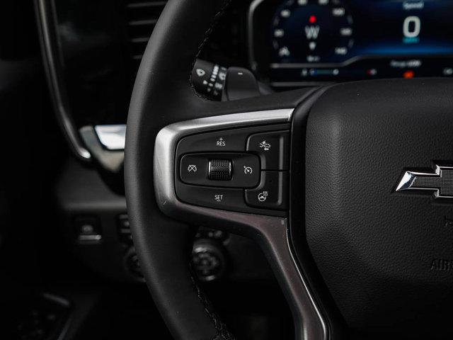 new 2025 Chevrolet Silverado 1500 car, priced at $53,748