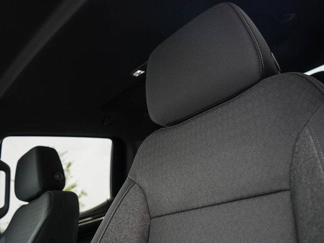 new 2025 Chevrolet Silverado 1500 car, priced at $53,748