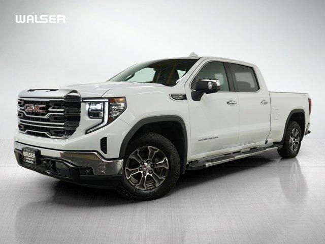 used 2022 GMC Sierra 1500 car, priced at $47,499