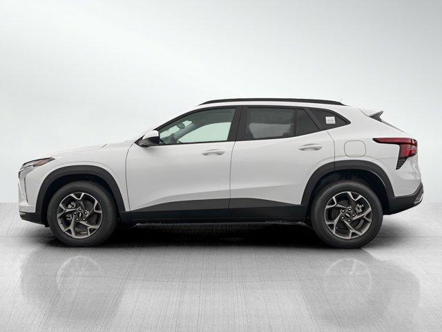 new 2025 Chevrolet Trax car, priced at $24,286