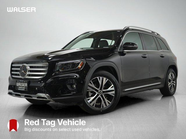 used 2024 Mercedes-Benz GLB 250 car, priced at $40,499