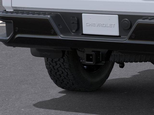 new 2026 Chevrolet Silverado 2500 car, priced at $67,445
