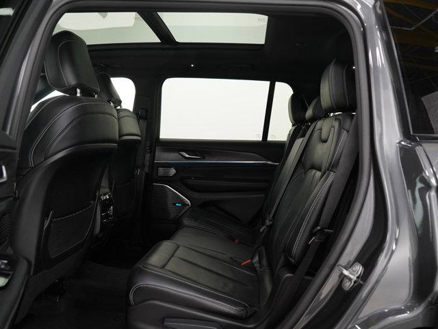 used 2021 Jeep Grand Cherokee L car, priced at $32,499